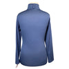 Back of Kerrits 'Aire Ice Fil' Kids Long Sleeve Sun Shirt