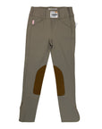 Tailored Sportsman Trophy Hunter Breeches in Tan - Children's 16R