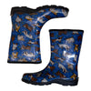 Sloggers Rain & Garden Boots in Goats Design