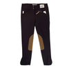 Tailored Sportsman 'Trophy Hunter' Breeches in Boysenberry/Tan