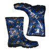 Sloggers Rain & Garden Boots in Goats Design