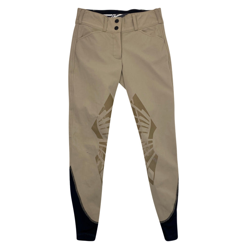 Struck Apparel 50 Series Breeches in Tan - Women's 29
