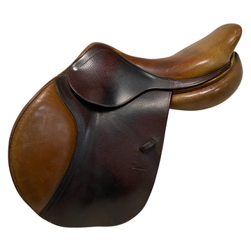 CWD 2011 SE02 Grain Saddle in Brown
