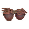CWD Equitation Buckle Open Hind Boots w/Calfskin Lining in Brown - Full (3)