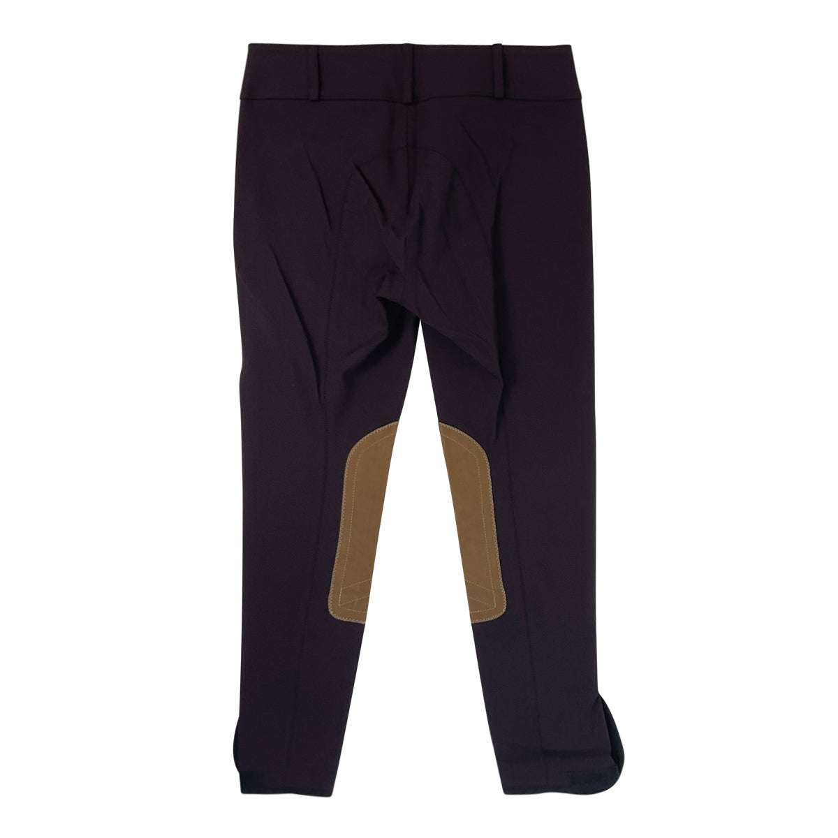 Tailored Sportsman 'Trophy Hunter' Breeches in Boysenberry/Tan