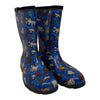 Sloggers Rain & Garden Boots in Goats Design