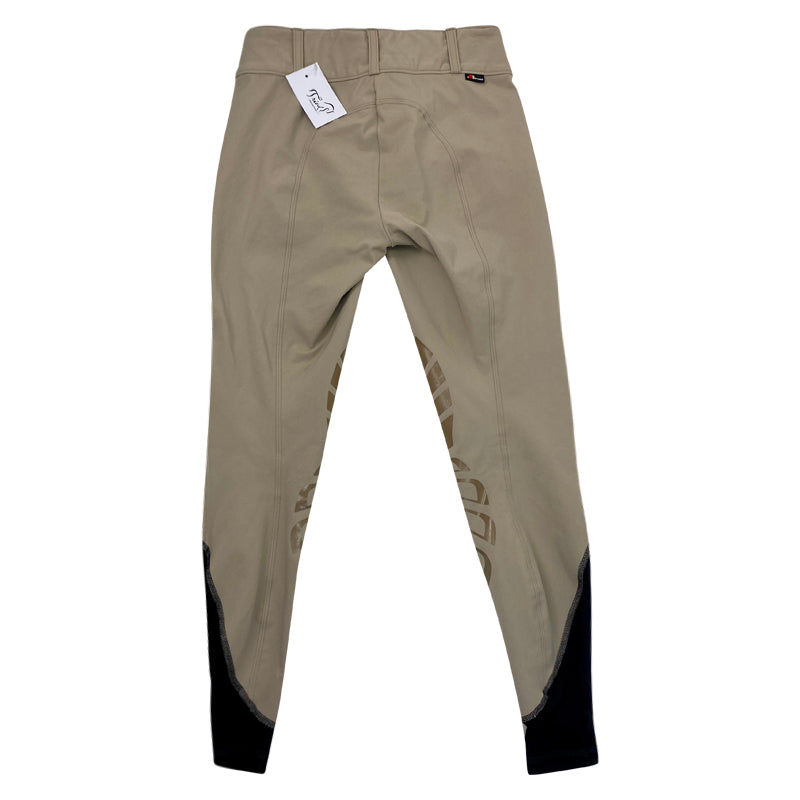 Struck Apparel 50 Series Breeches in Tan - Women's 29