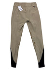 Struck Apparel 50 Series Breeches in Tan - Women's 29
