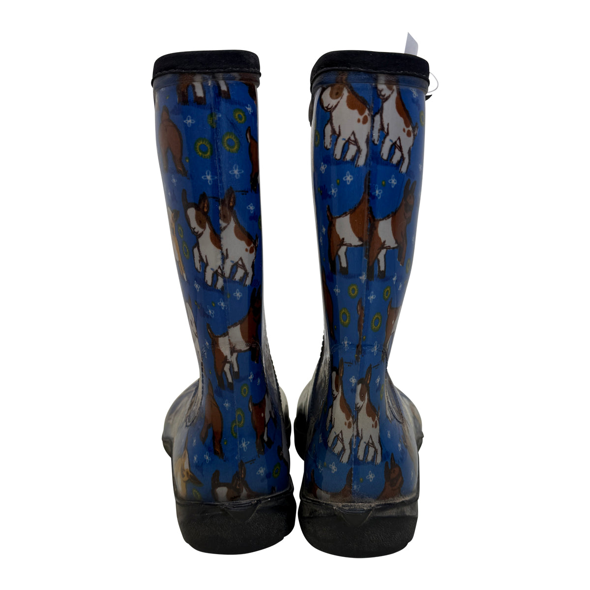 Sloggers Rain &amp; Garden Boots in Goats Design