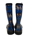 Sloggers Rain & Garden Boots in Goats Design