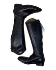 Parlanti Miami Field Boots in Black 