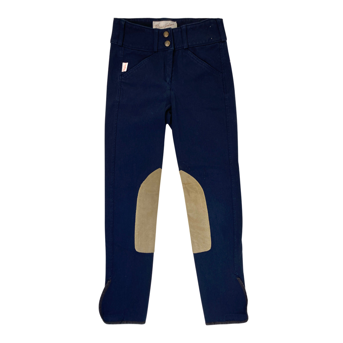 Tailored Sportsman 'Trophy Hunter' Kids Breeches in Navy 