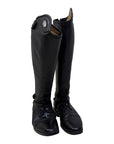 Parlanti Miami Field Boots in Black 