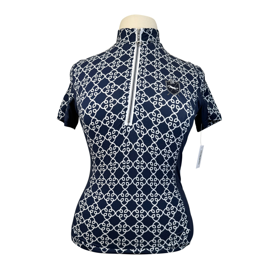 Goode Rider Ideal Shirt in Navy Design