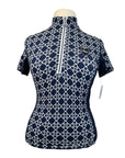 Goode Rider Ideal Shirt in Navy Design