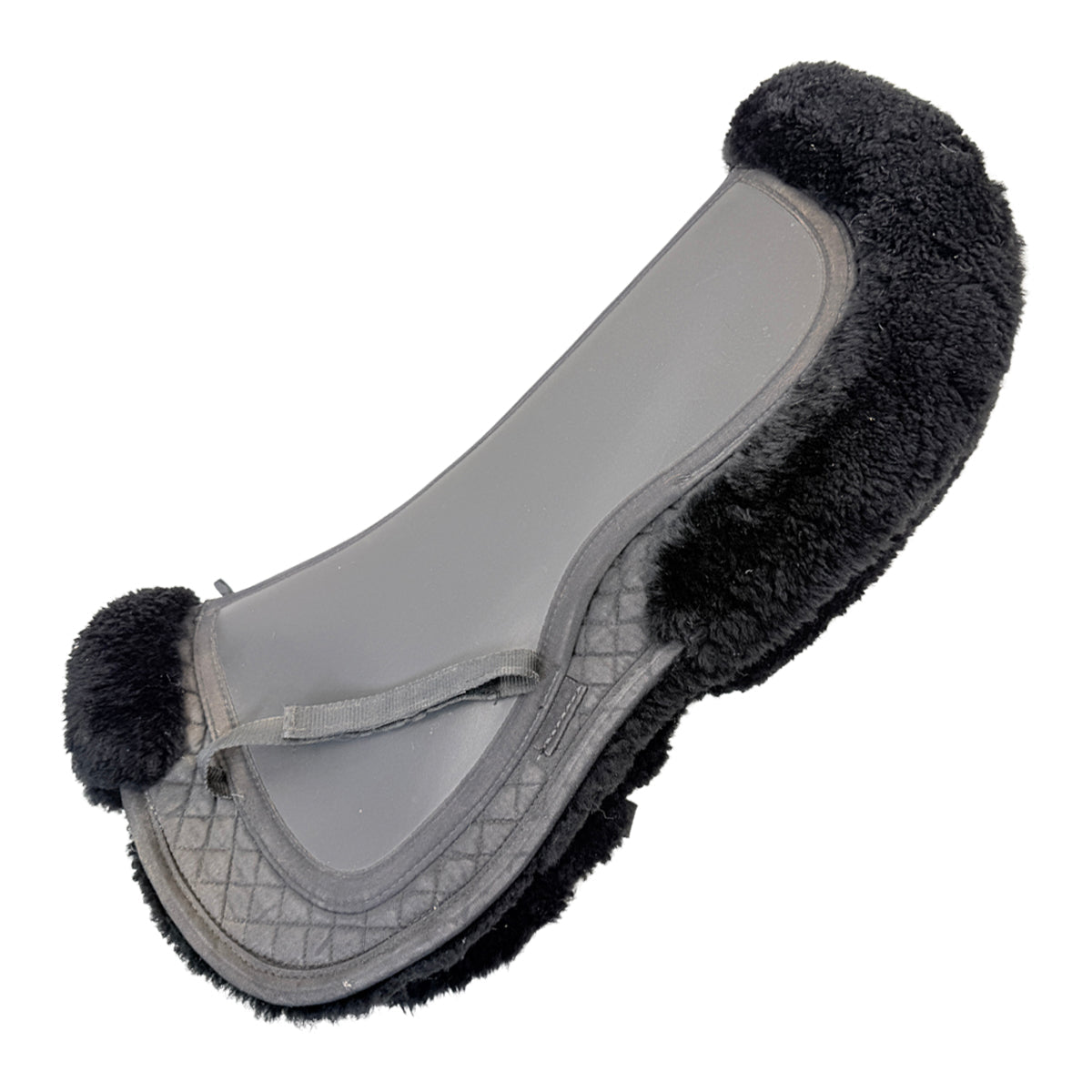 ThinLine Comfort Half Pad in Black