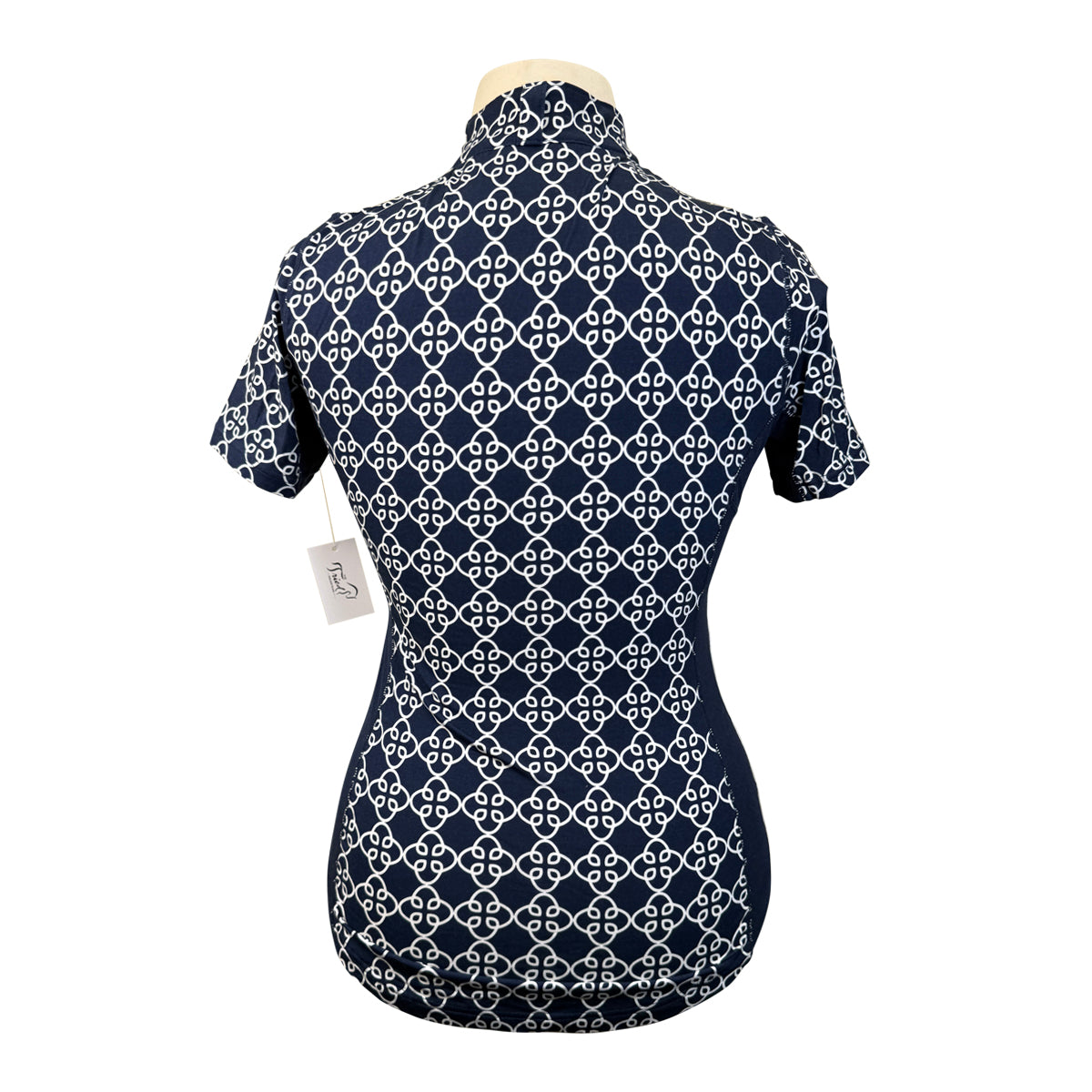 Goode Rider Ideal Shirt in Navy Design