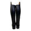 DeNiro Custom 'Bellini' Dressage Boots in Black 