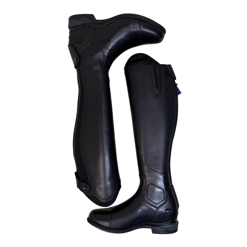 Ariat 'Devon' Tall Riding Boots in Black