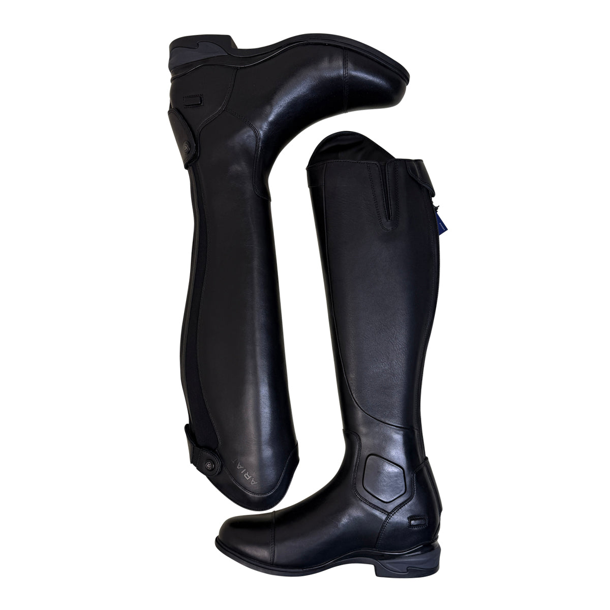 Ariat &#39;Devon&#39; Tall Riding Boots in Black