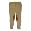 Piper by SmartPak Knee Patch Breeches in Tan
