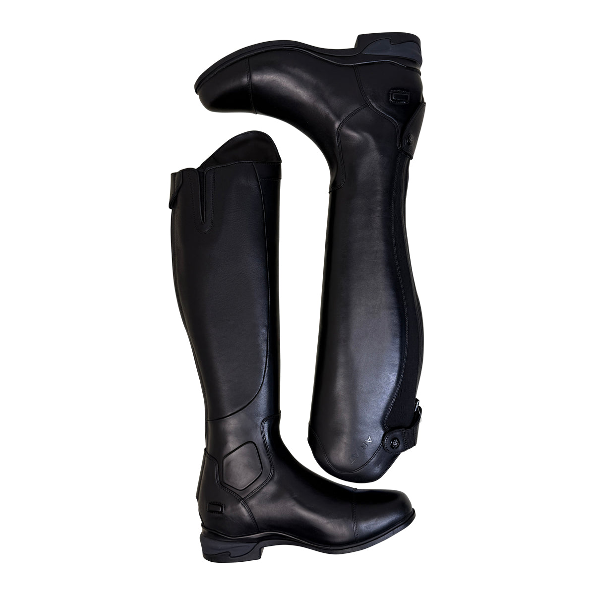 Ariat &#39;Devon&#39; Tall Riding Boots in Black