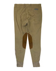 Piper by SmartPak Knee Patch Breeches in Tan