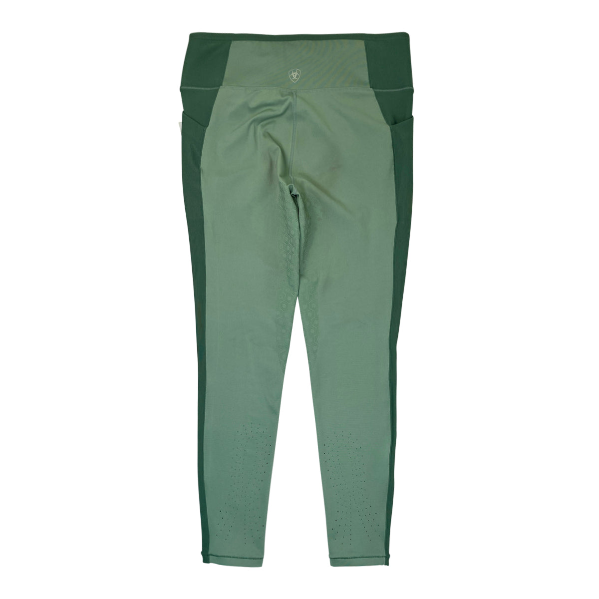 Ariat 'EOS Chic' Riding Tights in Sage Green