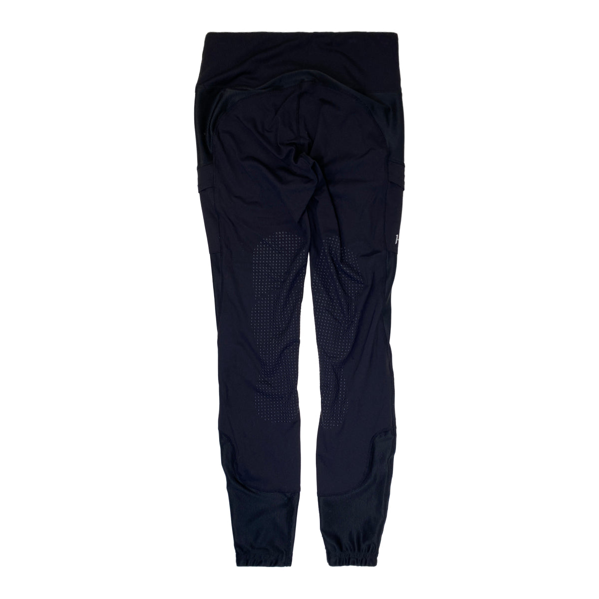 Horseware Knee Grip Riding Tights in Black