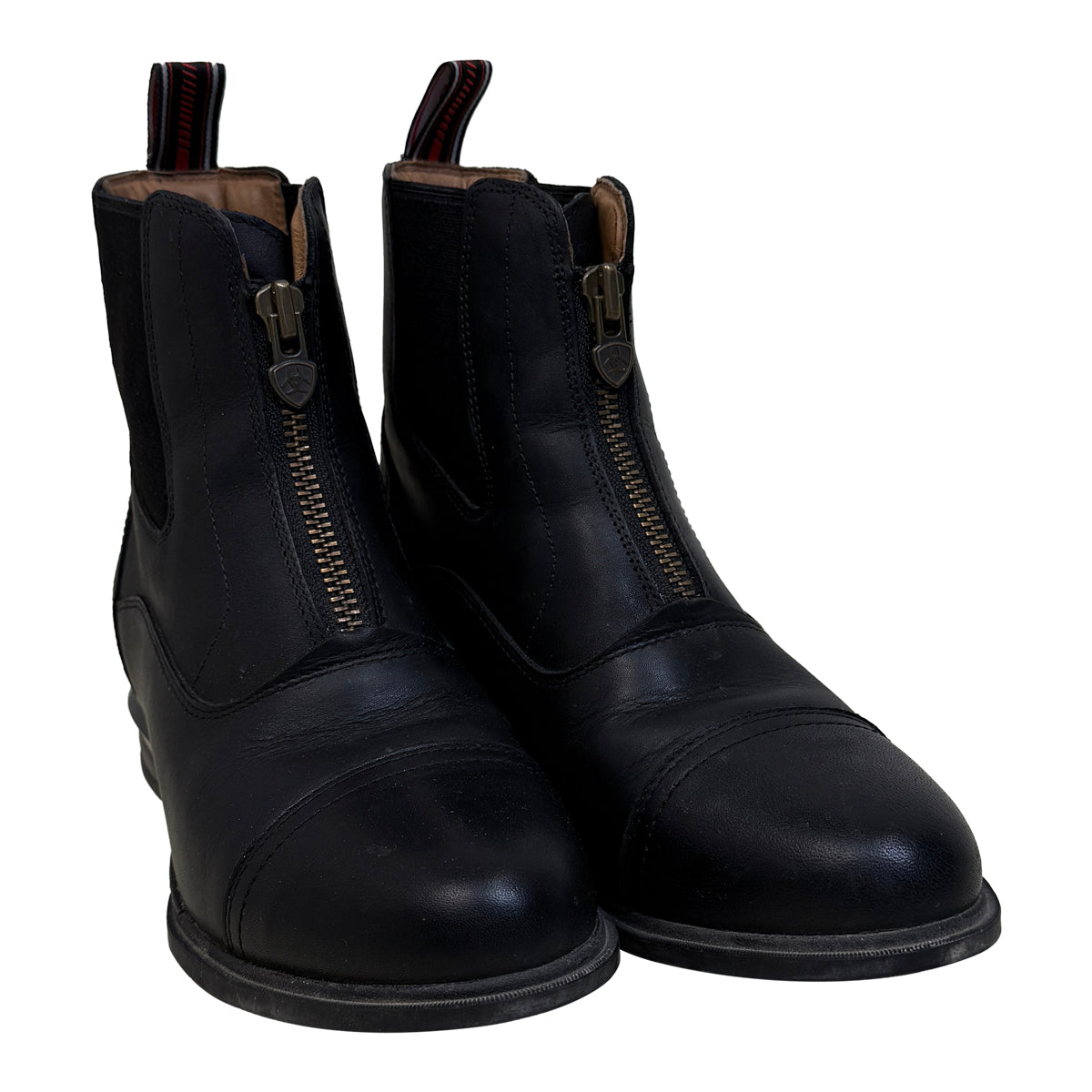 Ariat &#39;Devon Nitro&#39; Paddock Boot in Black