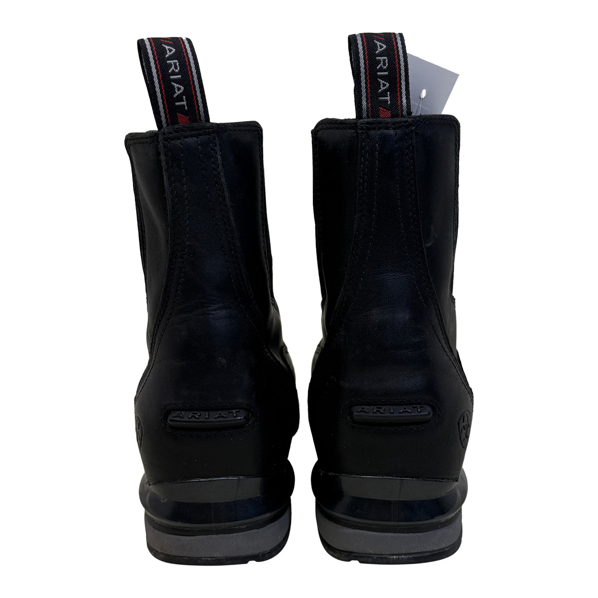 Ariat &#39;Devon Nitro&#39; Paddock Boot in Black