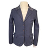 Cavalleria Toscana GP Young Rider Jacket in Navy