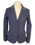 Cavalleria Toscana GP Young Rider Jacket in Navy