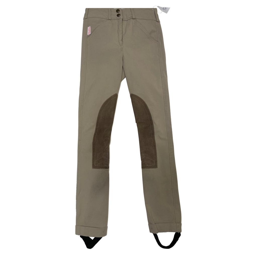 Tailored Sportsman 'Trophy Hunter' Jods in Tan - Children's 8