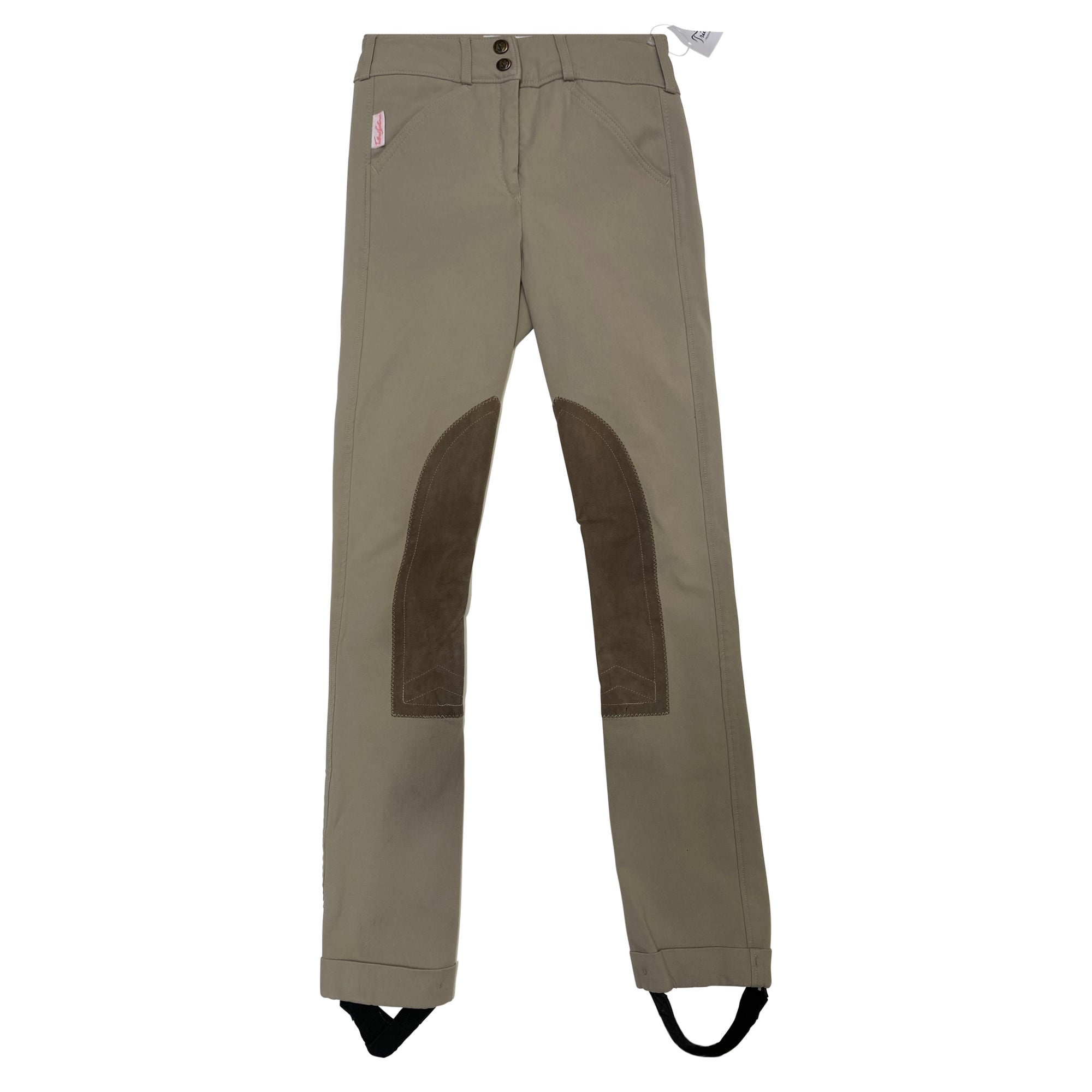 Tailored Sportsman &#39;Trophy Hunter&#39; Jods in Tan - Children&#39;s 8