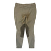 Noble Outfitters Signature Knee Patch Breeches in Tan