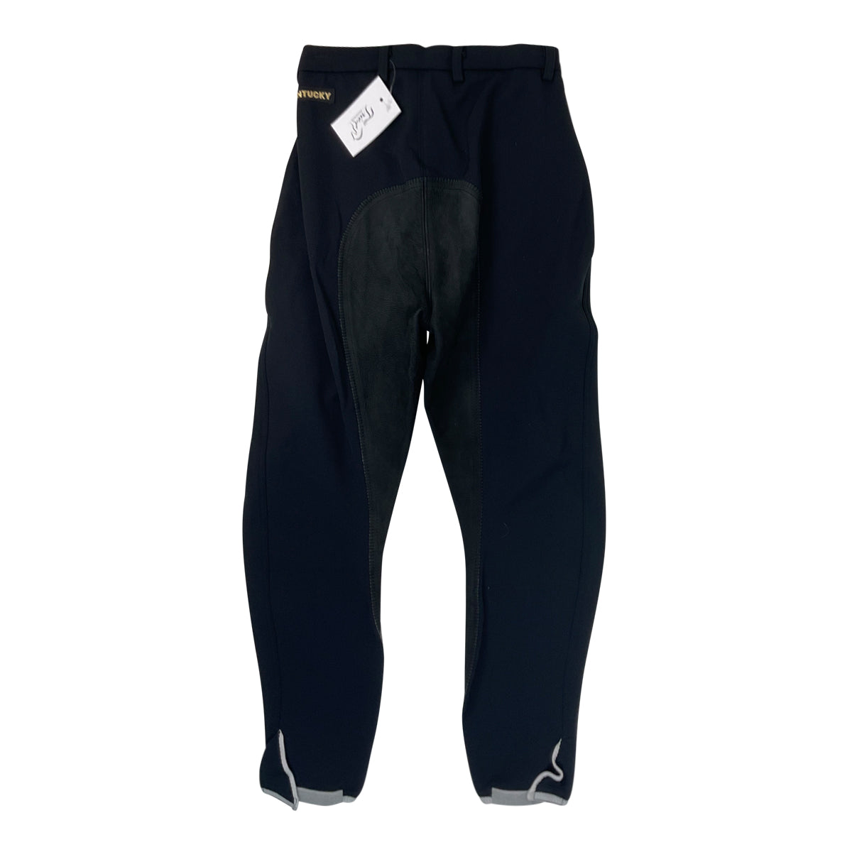 Kentucky Full Seat Breeches in Black