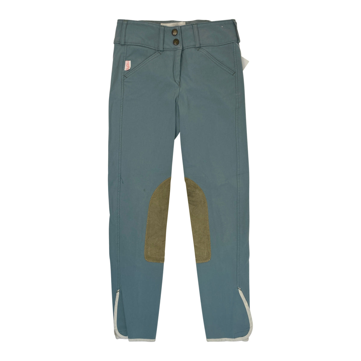 Tailored Sportsman Trophy Hunter Breeches in Light Blue