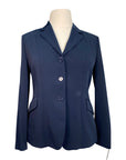 Tredstep 'Symphony Style' Show Coat in Navy