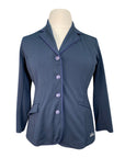 Grand Prix 'Quinn' Show Jacket in Navy