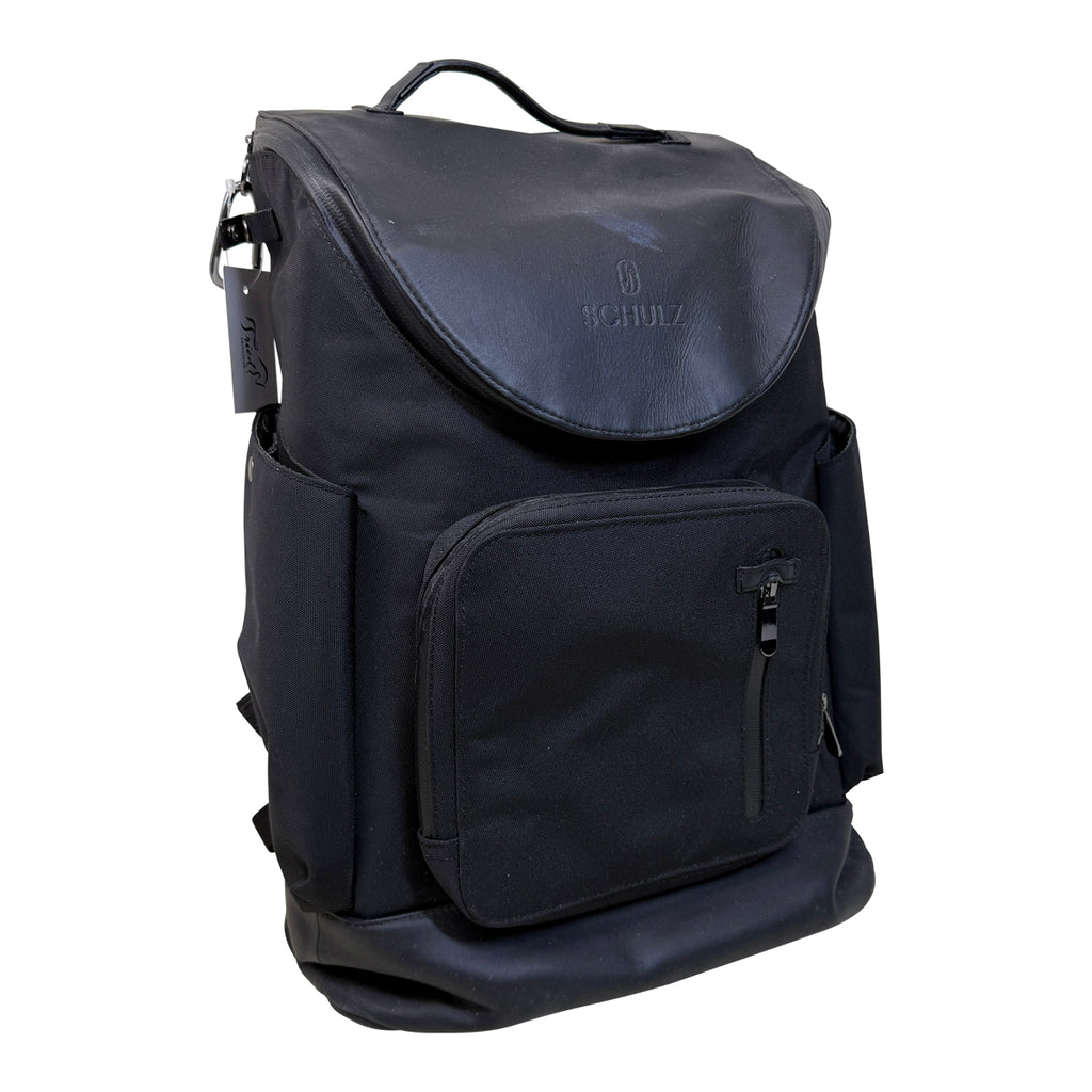 Schulz '1912' Groom Bag in Black 