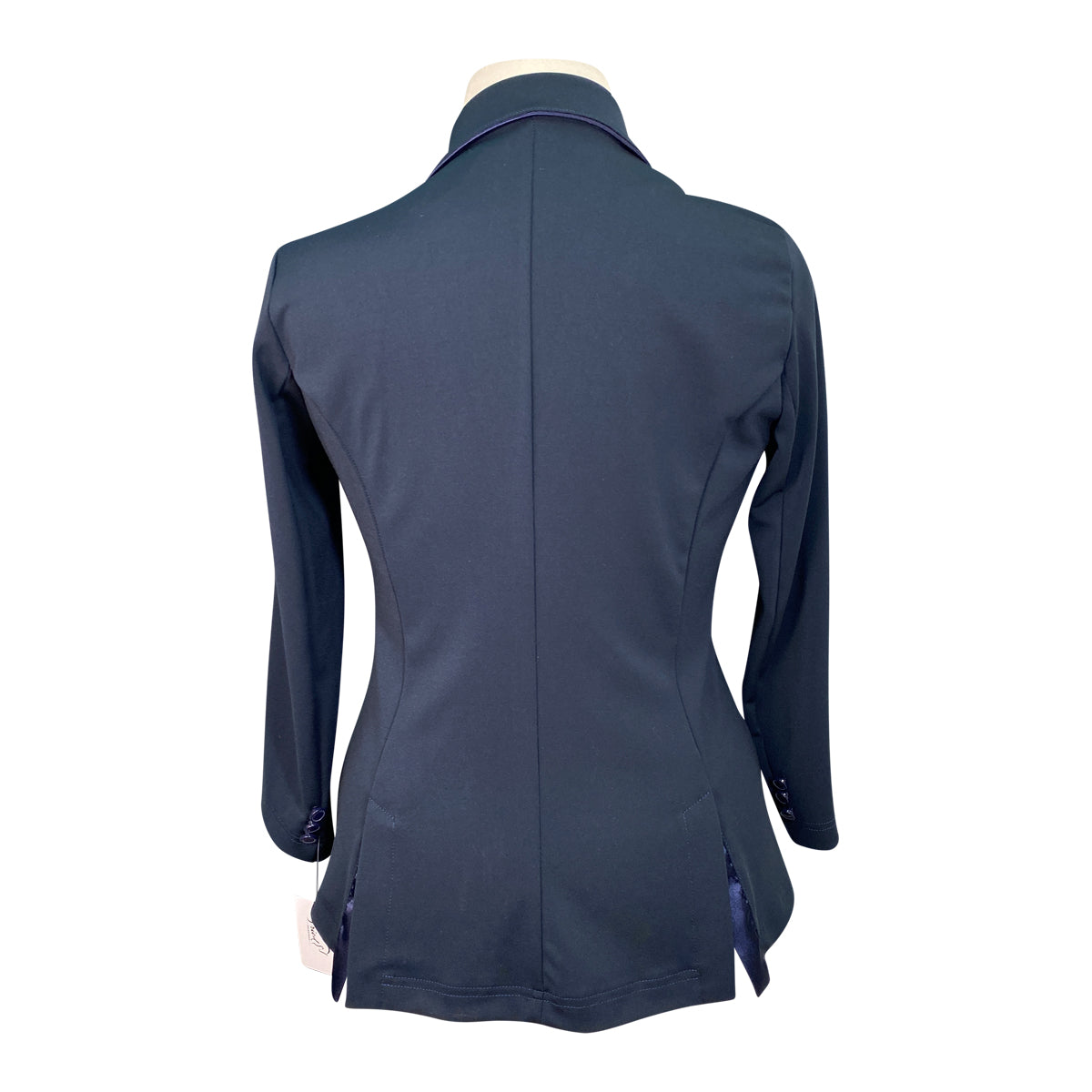 Grand Prix 'Quinn' Show Jacket in Navy