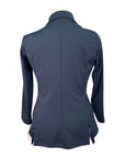 Grand Prix 'Quinn' Show Jacket in Navy