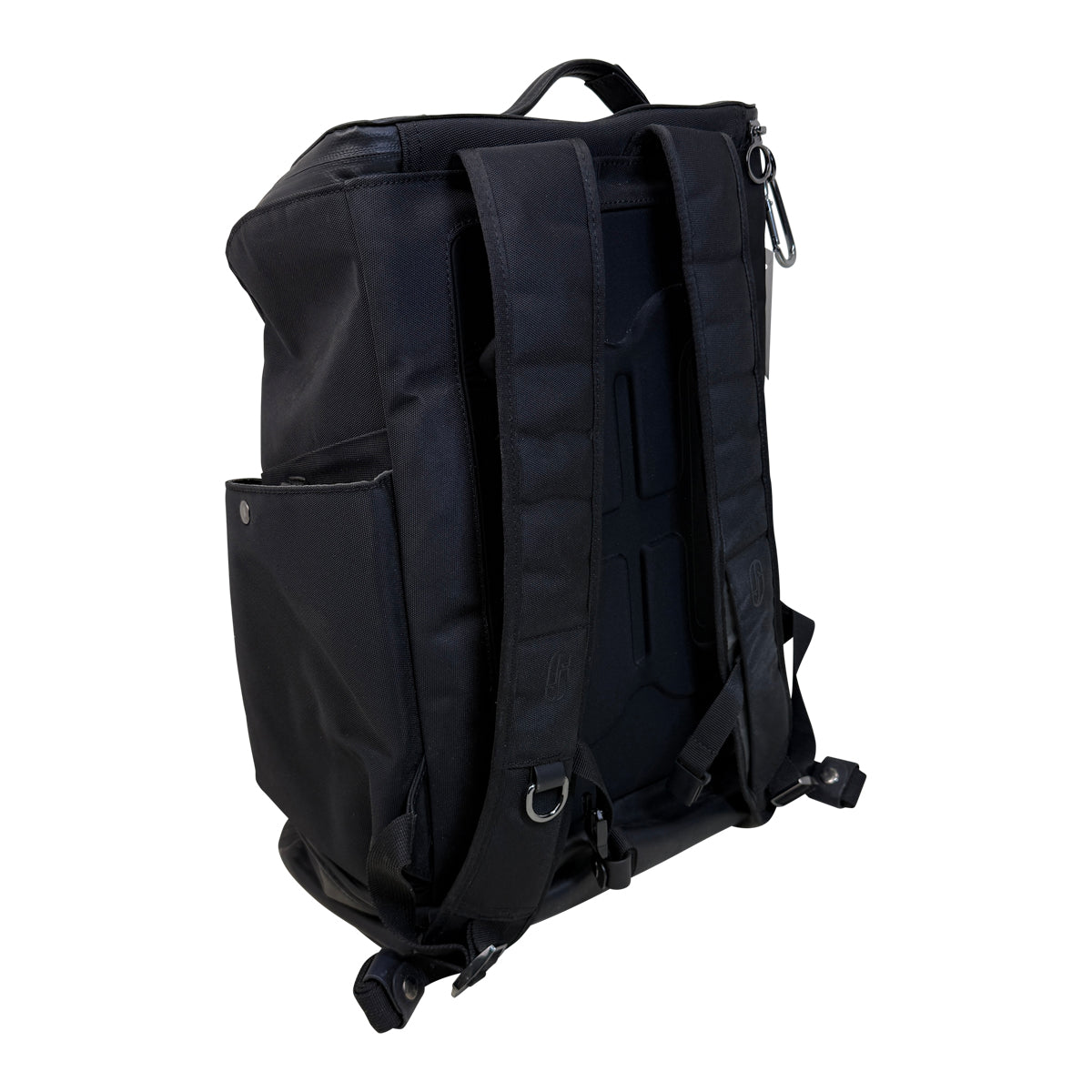 Schulz '1912' Groom Bag in Black 