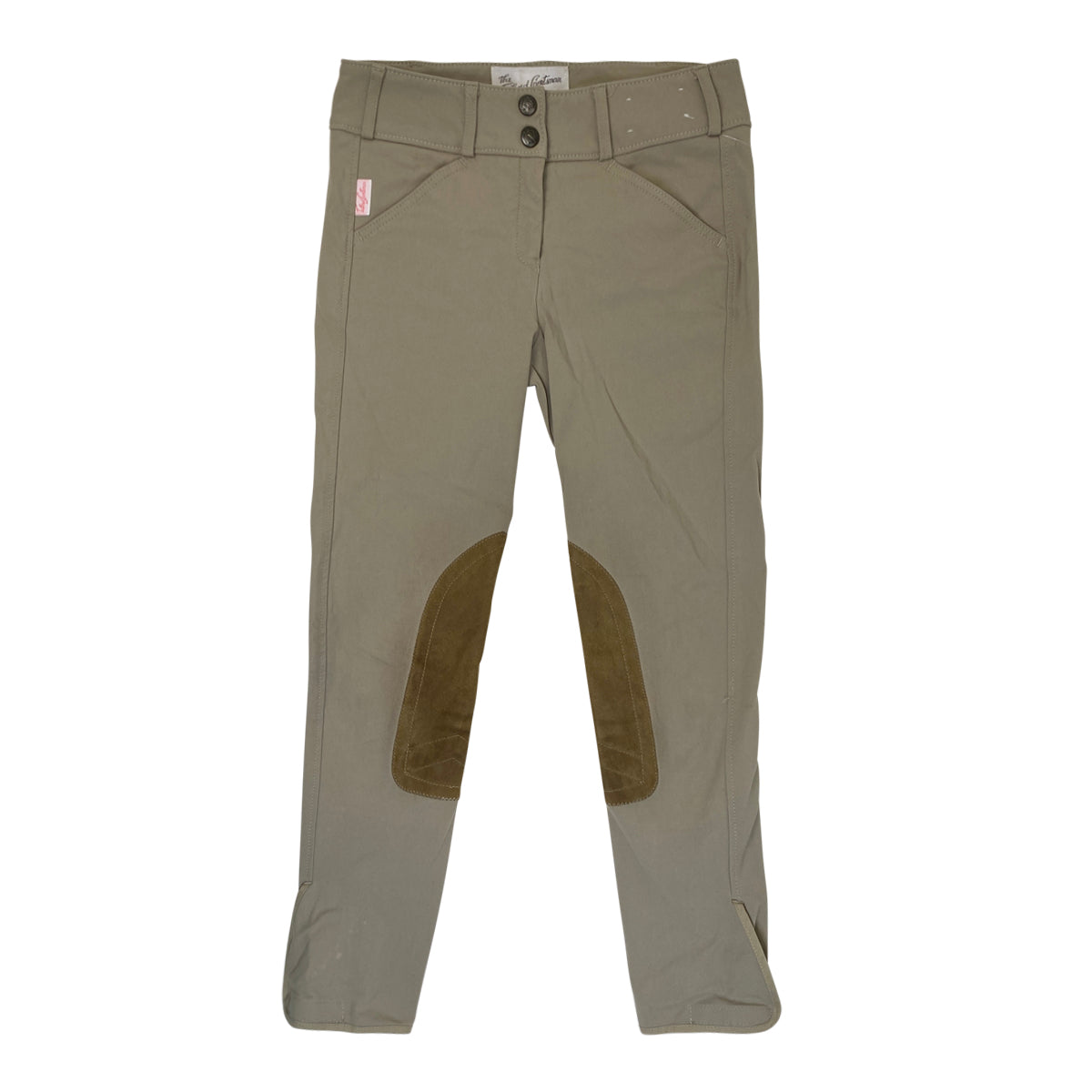 Tailored Sportsman 'Trophy Hunter' Kids Breeches in Tan 