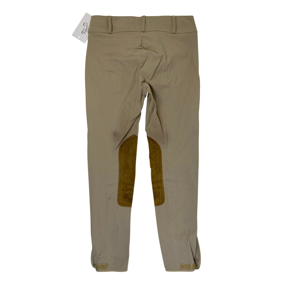 Tailored Sportsman Trophy Hunter Breeches in Tan