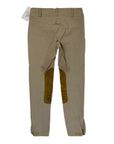 Tailored Sportsman Trophy Hunter Breeches in Tan