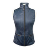 Kerrits Soft Shell Riding Vest in Navy 