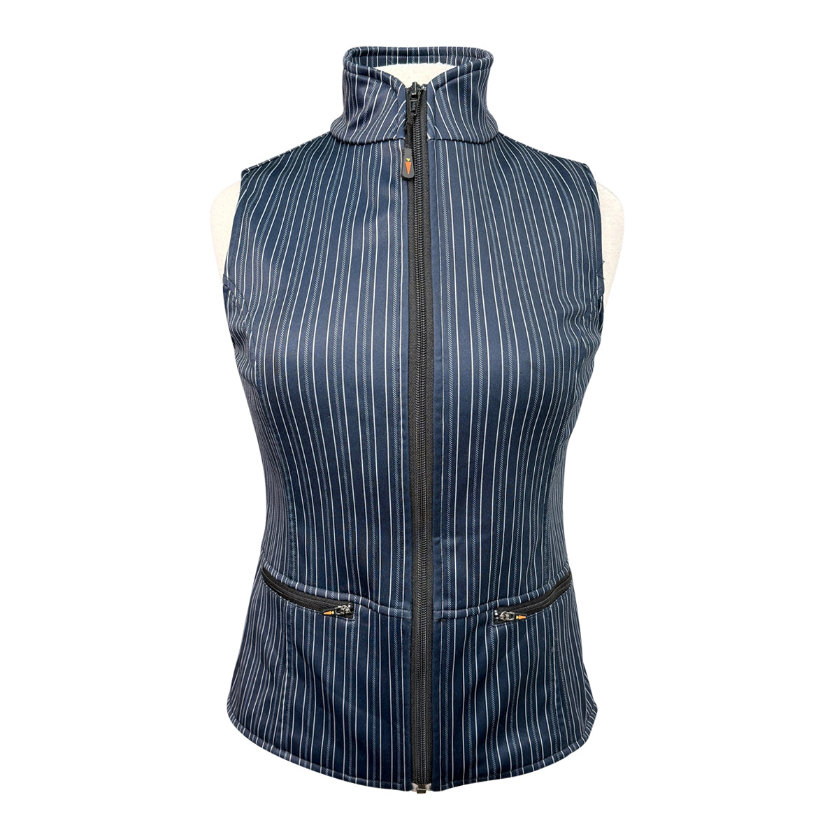 Kerrits Soft Shell Riding Vest in Navy 
