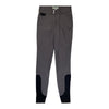 Dover Saddlery Dalton Breech in Grey